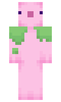 SliimyAxoltl minecraft skin