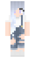 BlueCheesePlease minecraft skin