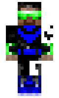 Spaceblock7a minecraft skin