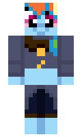 Sheruka minecraft skin