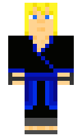 AZATO minecraft skin