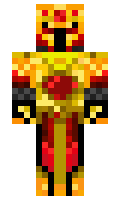 TheLostKing minecraft skin