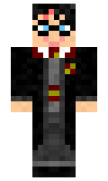 HarryPotter minecraft skin