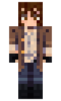 Velvas minecraft skin