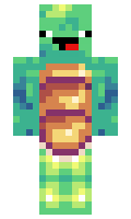 Sbjhy minecraft skin