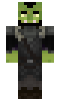 terrgon minecraft skin
