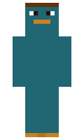 Purplefoir minecraft skin