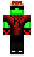 thefire8 minecraft skin