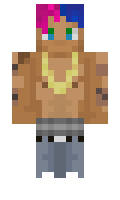 InfinityGames10 minecraft skin