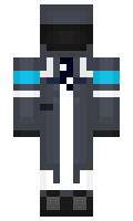 AHAHACUHA minecraft skin
