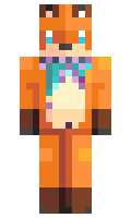 Northboundfox minecraft skin
