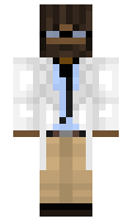 DocVol minecraft skin