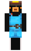 AnkaraRonaldo minecraft skin