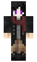 Llewod minecraft skin