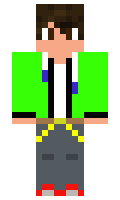 ExCiuT minecraft skin
