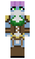 JackalFen minecraft skin
