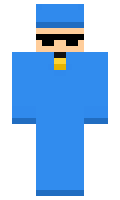 H3INDAL minecraft skin