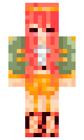 LiLinLindLindy minecraft skin