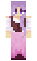 Aspynisnotatree minecraft skin