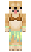 Seobee minecraft skin