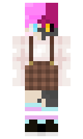 SoulHunter21 minecraft skin