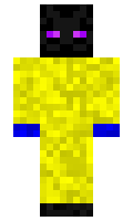 Yinka minecraft skin