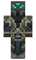 xGHOULx minecraft skin