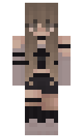 AloneLuna minecraft skin