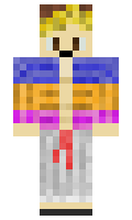 Playay minecraft skin