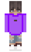 MomoMcDonkey minecraft skin