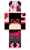 VISCAS minecraft skin