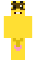 dispayeet minecraft skin