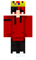 OxiCruche minecraft skin