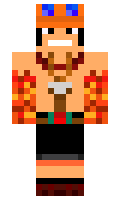 mineru minecraft skin