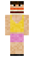 MrBallBag minecraft skin