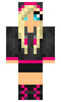 Andrea minecraft skin