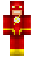 Flashy minecraft skin