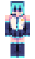 LapisLaLa minecraft skin