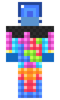 TetrisForJeff minecraft skin