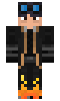 Moldador minecraft skin