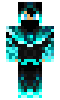 MegaForever minecraft skin