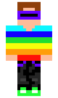 Flomikk minecraft skin