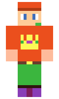 SolitaryVirus48 minecraft skin