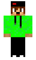 Kubinka minecraft skin