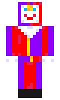410Gone minecraft skin