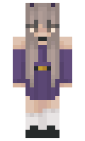 hitunknowgaming minecraft skin