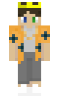MaybeMrBobby15 minecraft skin