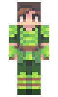 hakuunaamaatata minecraft skin