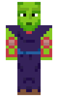 PICCOLO minecraft skin