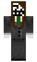 wKia minecraft skin